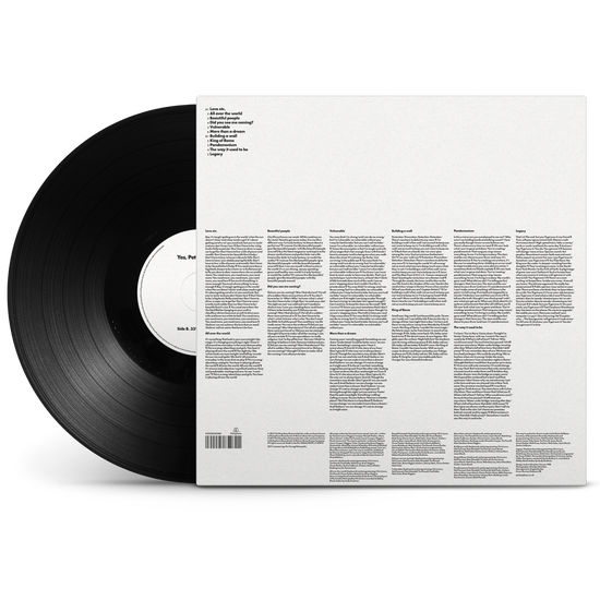 Pet Shop Boys – Yes | Releases | Discogs